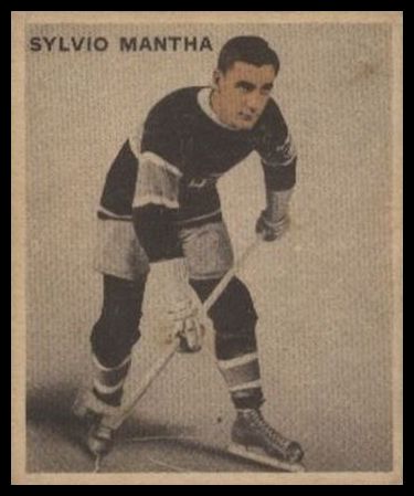42 Sylvio Mantha
